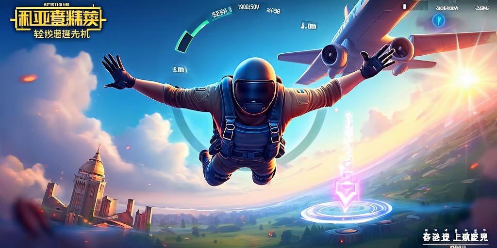 和平精英《牛魔王》直装辅助支持最新版本游戏使用