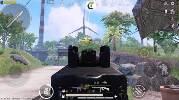 和平精英【404内核】辅助外挂